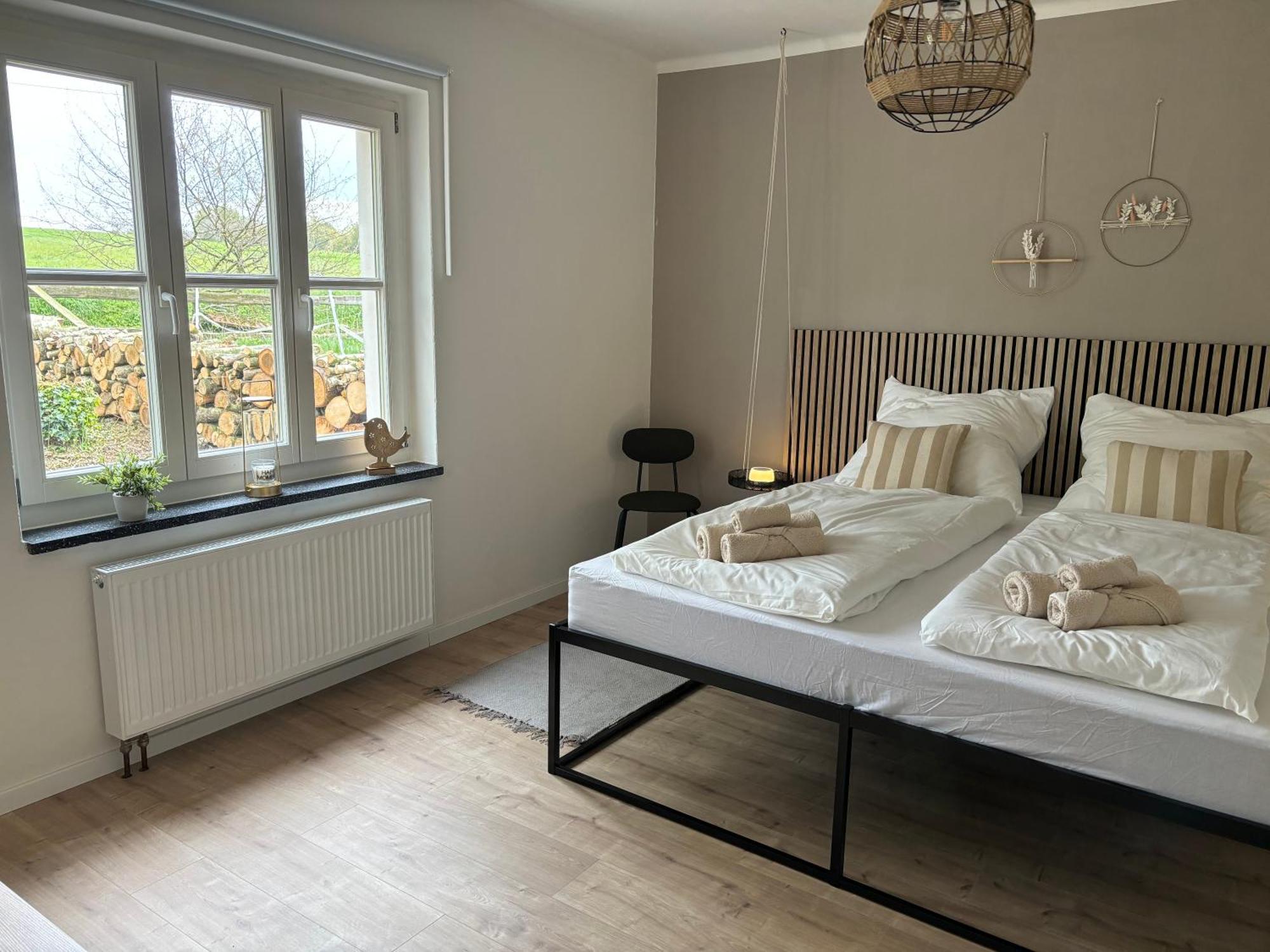 Scheunenwohnung In Der Natur ميله المظهر الخارجي الصورة