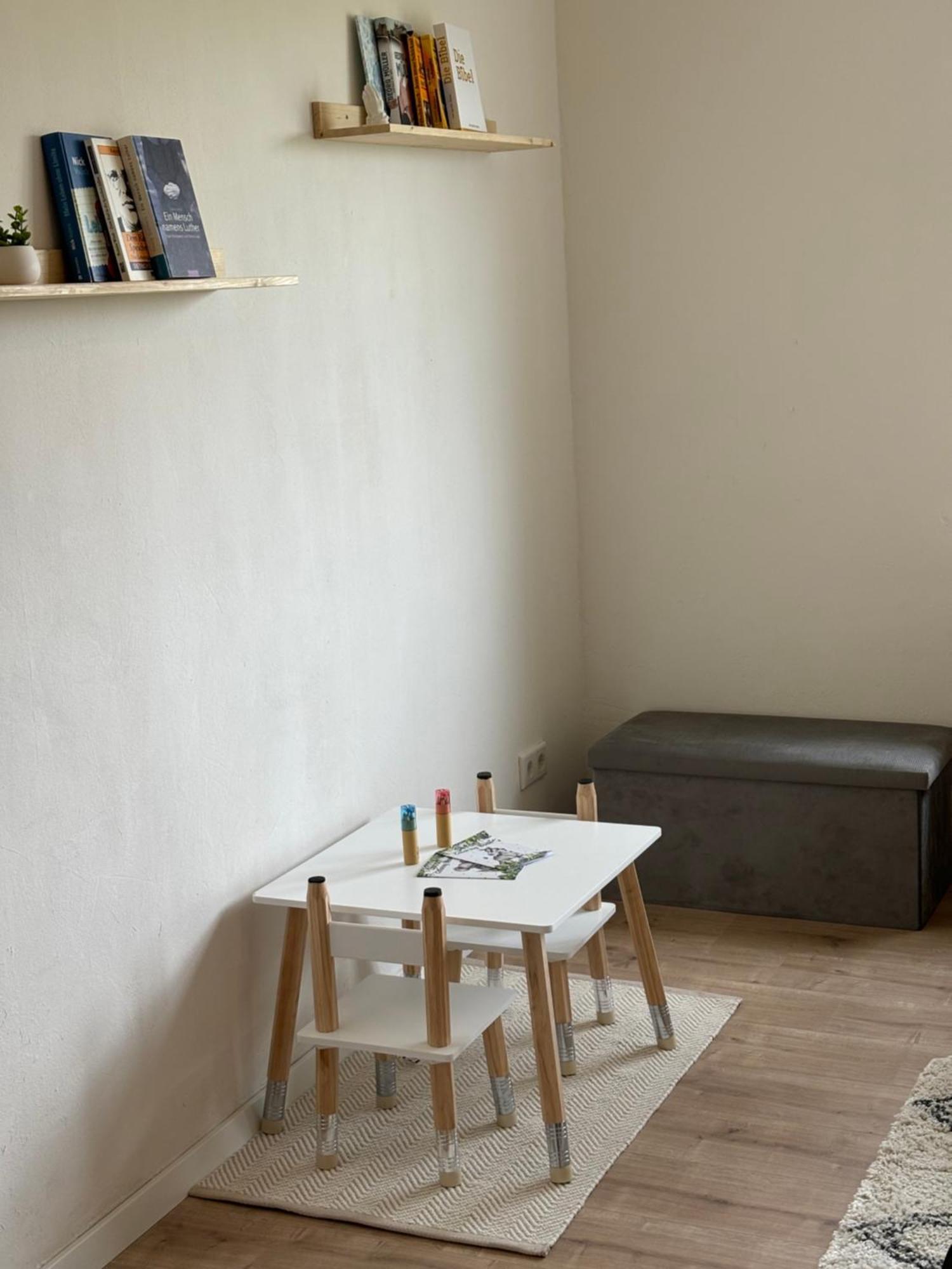 Scheunenwohnung In Der Natur ميله المظهر الخارجي الصورة