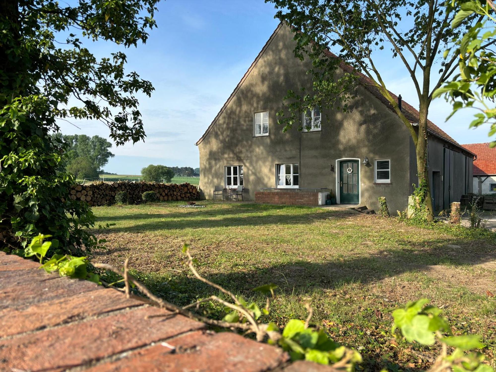 Scheunenwohnung In Der Natur ميله المظهر الخارجي الصورة